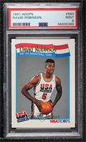 David Robinson [PSA 9 MINT]