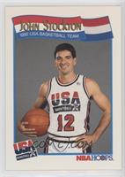 John Stockton