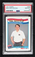 Mike Krzyzewski [PSA 10 GEM MT]