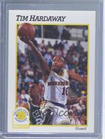 Tim Hardaway [Noted]