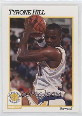 1991-92 NBA Hoops - [Base] #69 - Tyrone Hill