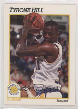 1991-92 NBA Hoops - [Base] #69 - Tyrone Hill