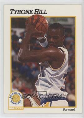 1991-92 NBA Hoops - [Base] #69 - Tyrone Hill