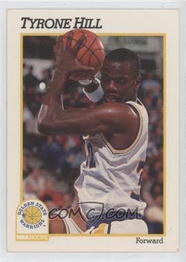 1991-92 NBA Hoops - [Base] #69 - Tyrone Hill