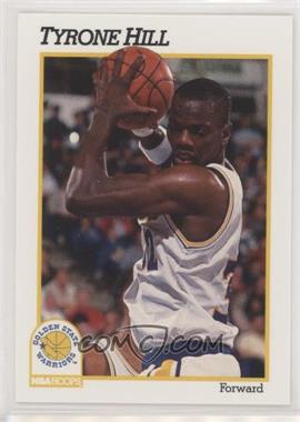 1991-92 NBA Hoops - [Base] #69 - Tyrone Hill