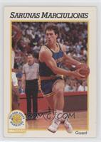 Sarunas Marciulionis [EX to NM]