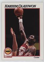 Hakeem Olajuwon [EX to NM]