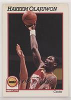 Hakeem Olajuwon [EX to NM]