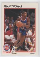 Isiah Thomas