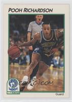 Pooh Richardson [Good to VG‑EX]