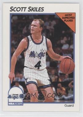 1991-92 NBA Hoops - McDonald's [Base] #29 - Scott Skiles