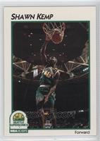 Shawn Kemp