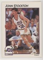 John Stockton