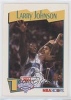 Larry Johnson [EX to NM]
