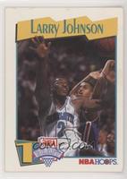 Larry Johnson [EX to NM]