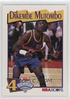 Dikembe Mutombo