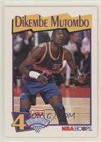 Dikembe Mutombo