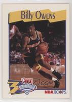 Billy Owens [EX to NM]