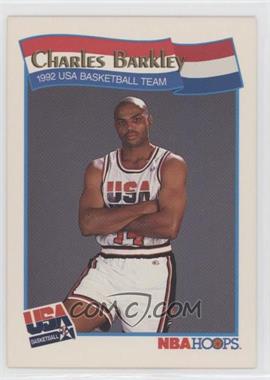 1991-92 NBA Hoops - McDonald's [Base] #51 - Charles Barkley