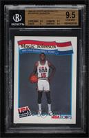 Magic Johnson [BGS 9.5 GEM MINT]