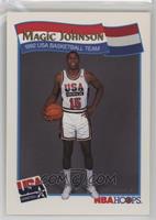 Magic Johnson [EX to NM]