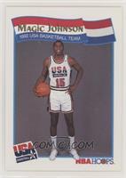 Magic Johnson [Noted]