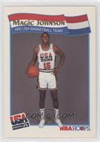 Magic Johnson [EX to NM]