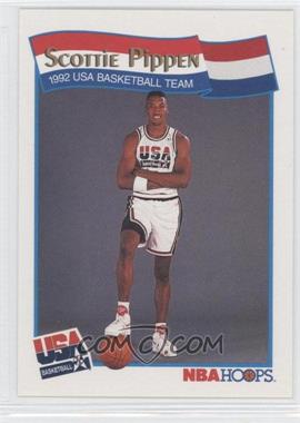 1991-92 NBA Hoops - McDonald's [Base] #58 - Scottie Pippen