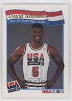 David Robinson