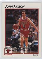 John Paxson