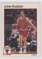 John Paxson [EX to NM]