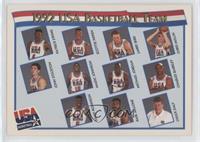 1992 USA Basketball Team