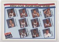 1992 USA Basketball Team