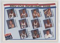 1992 USA Basketball Team