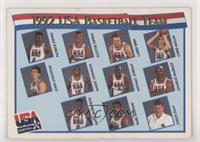 1992 USA Basketball Team