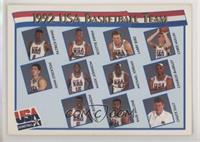 1992 USA Basketball Team