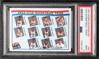 1992 USA Basketball Team [PSA 9 MINT]