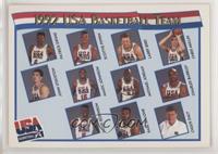 1992 USA Basketball Team [EX to NM]