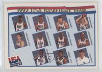 1992 USA Basketball Team [EX to NM]