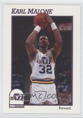 1991-92 NBA Hoops - Prototypes Set #005 - Karl Malone