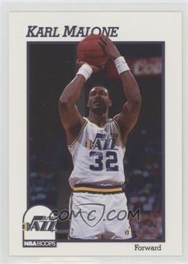 1991-92 NBA Hoops - Prototypes Set #005 - Karl Malone