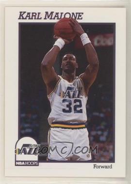 1991-92 NBA Hoops - Prototypes Set #005 - Karl Malone