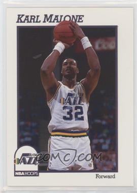 1991-92 NBA Hoops - Prototypes Set #005 - Karl Malone