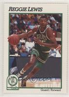 Reggie Lewis