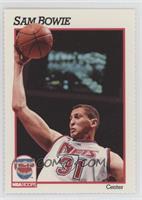 Sam Bowie