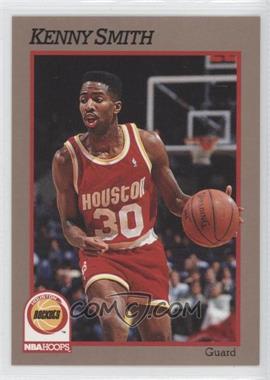 1991-92 NBA Hoops Superstars - [Base] - Sears #35 - Kenny Smith