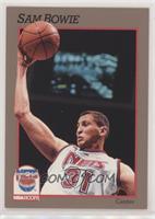 Sam Bowie