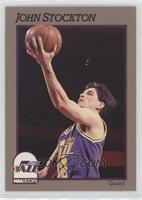 John Stockton