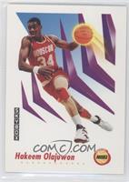 Hakeem Olajuwon