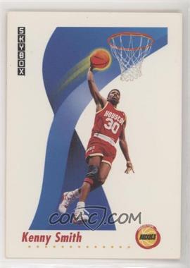 1991-92 Skybox - [Base] #106 - Kenny Smith